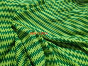 Wholesale knitted fabric: 80%Nylon 20% Spandex Yarn Dyed  Swimwear Fabric