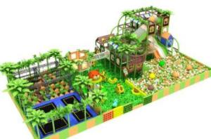 Wholesale indoor playground kids: New Design Commercial Indoor Playground for 2-12 Years' Old Kids