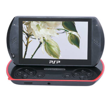 psp mp5 games on games