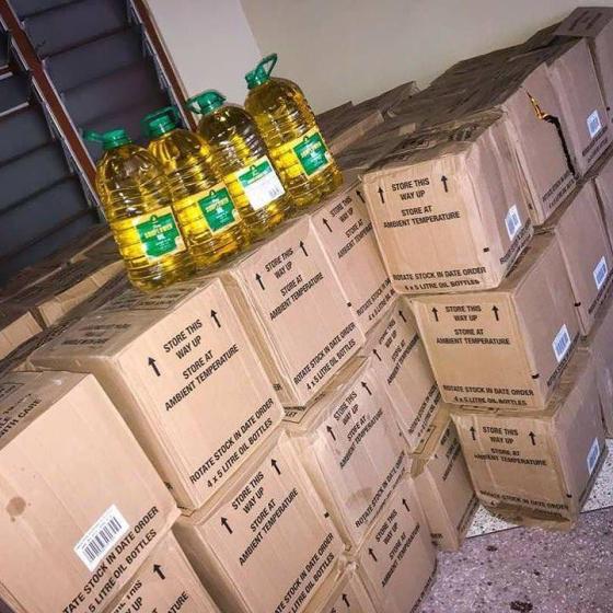 Sell Sunflower Oil, Edible Cooking Oil , Refined Sunflower Oil From Tanzania