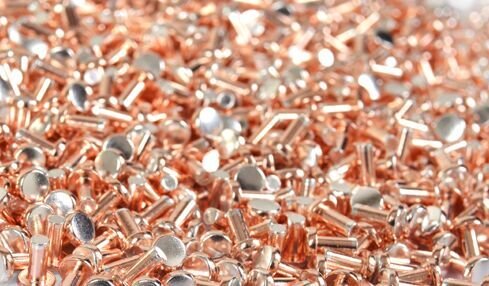 Agni Silver Rivets/Electrical Contact/Contact Components