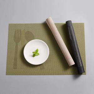 Wholesale placemat: PVC Placemat for Home and Hotel Table Mat Outside
