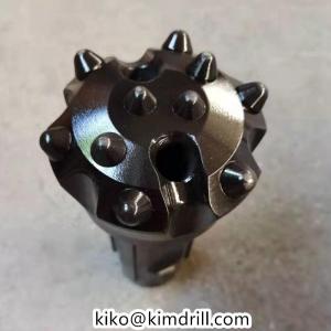 Wholesale conical bits: Kimdrill DTH Bits Down the Hole Bits Air Button Bits for Quarry