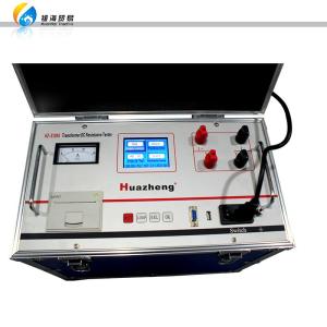 Wholesale transformer winding tester: Made in China HZ-3120A Automatic Transformer DC Winding Resistance Tester