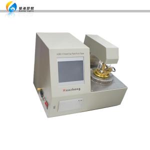Wholesale fire resistance tester: China Supplier Oil Testing Equipment Closed Cup Flash Point Tester