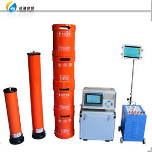 Wholesale cable resonance test: Manufacturer Variable Frequency Series High Voltage AC Resonant Test System