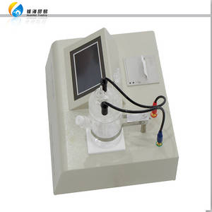 Wholesale electric conversion kits: Karl Fischer Moisture Titrator Oil Water Content Testing Equipment