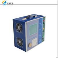Variable Frequency Current Transformer Testing Equipment CT PT Analyzer