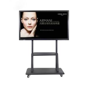 Wholesale ops: 20 Points 4K High End Tocuh Panel with Built OPS Interactive Flat Panel