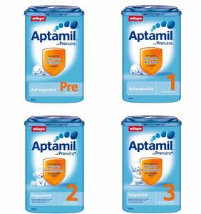 Wholesale for sale: German Aptamil  Mit Pronutra Folgemilch 800g Available for Sale
