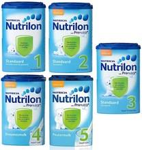 Wholesale milk: NETHERLANDS ORIGIN NUTRICIA NUTRILON Baby Milk Powder All Stages Available for Sale