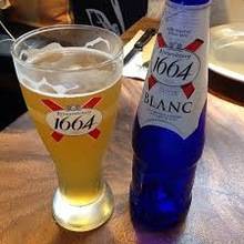 Wholesale french kronenbourg beer: French Kronenbourg 1664 Blanc Beer