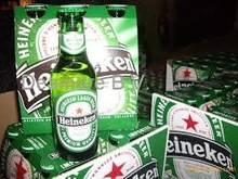 Wholesale beverages: Dutch Premium Heinekens Lager Beer 250ml, 330ml Bottles