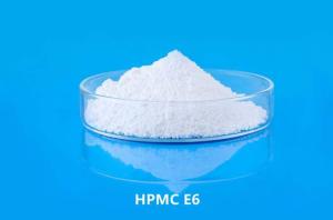 Wholesale new chemicals from china: Hpmc E6