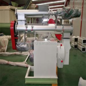 Wholesale straw crusher: High Quality Animal Feed Production Line  Animal Feed Pelletizing Equipment for Exportation