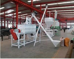 Wholesale grain silo: 10 Ton Per Hour Granulating Machine Pelets Machine Machine A Pellet