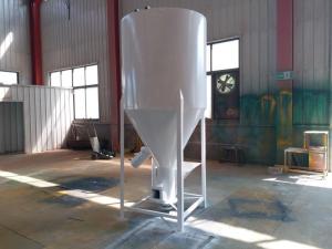 Wholesale mixing machines: Poultry Feed Mixing Machine Feed Mixer Vertical Feed Mixer