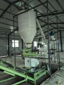 Wholesale fertilizer bagging machine: Toufu Catlitter Catlitter Pellet Production Line