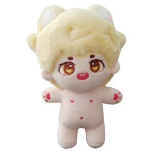 Wholesale toys: Custom Plush Toys Stuffed Animal Toys ODM Cotton Doll Idol Doll