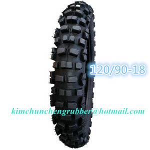 Wholesale pr: High Quality Motorcycle Tire 120/90-18 Tubeless 6PR/8PR Fashion Pattern