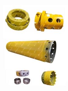 Wholesale foundations: Casing Drive Adaptor Casing Twister Segment Casings for Foundation and Piling