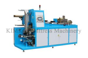 Wholesale gm cylinder head: Mini Pocket Spring Machine 65 Rows/Min