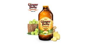Wholesale canned lychees: Ginger Beer Glass Bottle