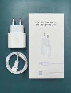 Wholesale usb chargers: Wholesale 1-1 Original USB C Charger 20W PD Fast Charge Wall Charger, Quick Charge Power Adapter Plu