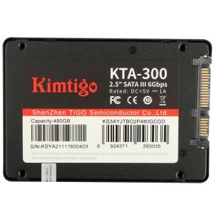 Wholesale dram: Kimtigo SSD SATA3 120GB 256GB 512GB 1TB