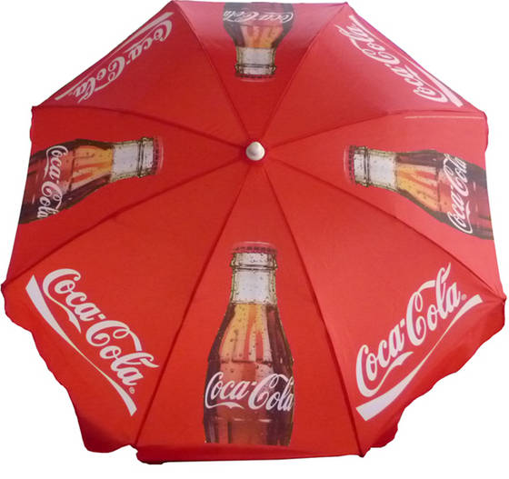 Coca Cola Beach Umbrella Id 4378963 Buy China Beach Umbrella