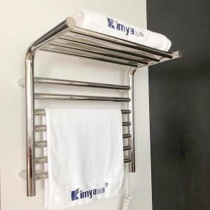 Wholesale Towel Racks: Electric Towel Rail Heated Towel Shelf Warmer Towel Rack