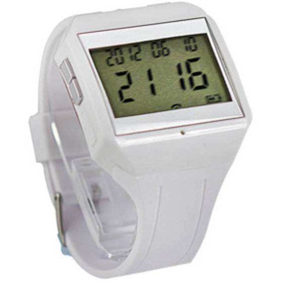 digital wrist watch with bluetooth
