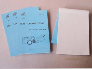Wholesale glass cleaning wipes: Lens Cleaning Paper, Lens Cleaning Tissue