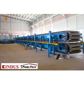 Wholesale machinery: PU PIR Sandwich Panel Machinery