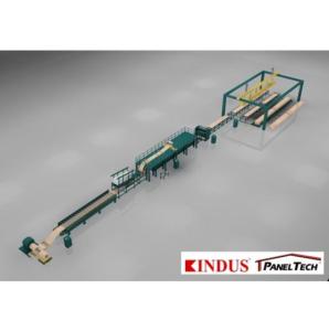 Wholesale metal roof machine: EPS sandwich panel production line