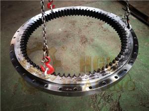 Wholesale ferry: Excavator Slewing Bearing with Internal Gear