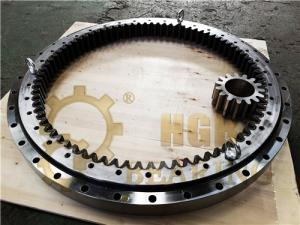 Wholesale used caterpillar excavator 320b: DH170 Excavator Slewing Bearing with Internal Gear