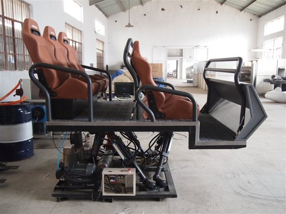 Six Seats 4d Motion Cinema Chair With 6dof Id 6790843 Buy