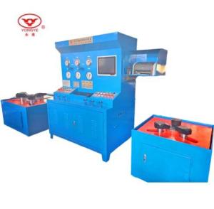 Wholesale air driven liquid pump: Computer Control YFTD300 Safety Valve Test Bench for Safety Valve Pressure Calibration and Seal Test