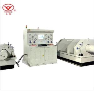 Wholesale Testing Equipment: Computer Control YFT-A600/250 Combined Impacting Type Hydraulic Valve Tester