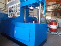 Manual Control YFT-B100 Vertical Valve Test Machine for Flange Welded and Threaded Valve Test 3