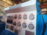 Manual Control YFT-B100 Vertical Valve Test Machine for Flange Welded and Threaded Valve Test 6