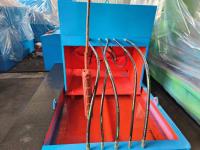 Manual Control YFT-300 Ball Valve Test Machine for Flnage End Valve Performance Testing 7