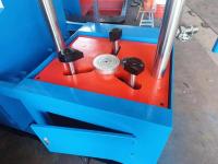 Manual Control YFT-B100 Vertical Valve Test Machine for Flange Welded and Threaded Valve Test 8