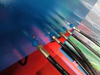 Manual Control YFT-300 Ball Valve Test Machine for Flnage End Valve Performance Testing 8