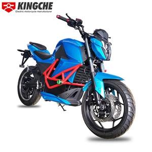 Wholesale rear bumper: KingChe Electric Motorcycle JF     China Electric Motorcycle Factory    5000w Electric Motorcycle