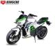KingChe Electric Motorcycle DMS     White Electric Motorcycle    8000w Electric Motorcycle