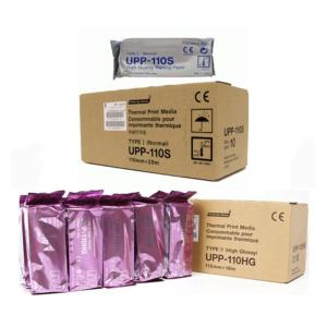 Wholesale ultrasound: UPP 110HG and UPP 110S Thermal Ultrasound Paper Roll