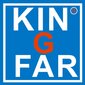 Kingfar Suctioncups Factory Company Logo