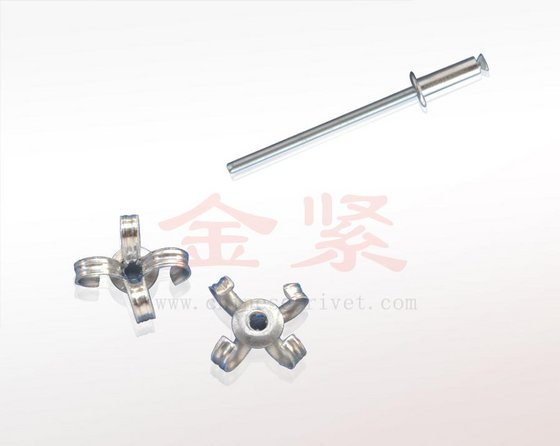 Peel Type Blind Rivet(id:9818947). Buy China blind rivet, Peel rivet ...